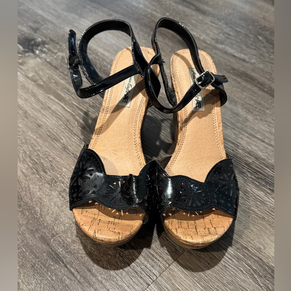 Cutout 💕☀️Wedges